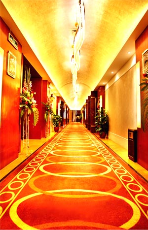 婚礼宴会的2个形式1