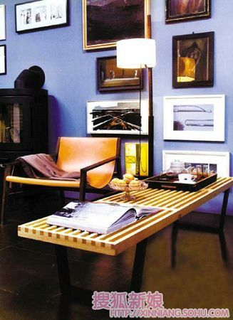 条凳让你的婚房丰富起来2