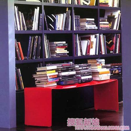 条凳让你的婚房丰富起来6