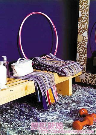 条凳让你的婚房丰富起来7