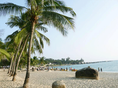 蜜月自助游之三亚1