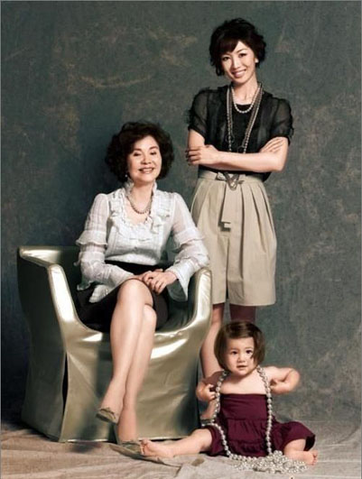 婆媳不和谐的主要因素1