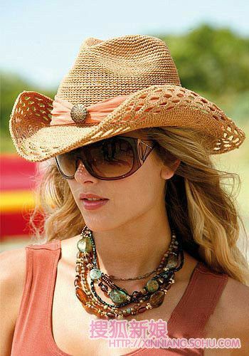 复古珠宝重叠出万种风情2