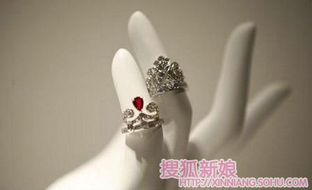 Van Cleef & Arpels芭蕾珠宝推荐1