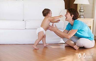 宝宝学步的关键问题，你了解吗？