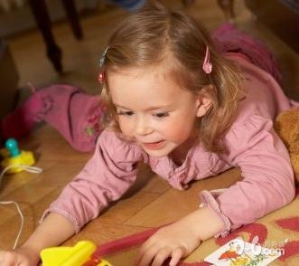 观察宝宝的喜好 规划宝宝未来