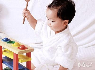 观察宝宝的喜好 规划宝宝未来