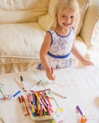 家长不要误解儿童画