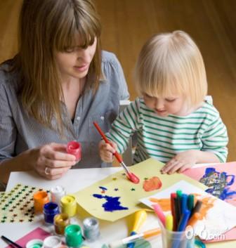 家长不要误解儿童画