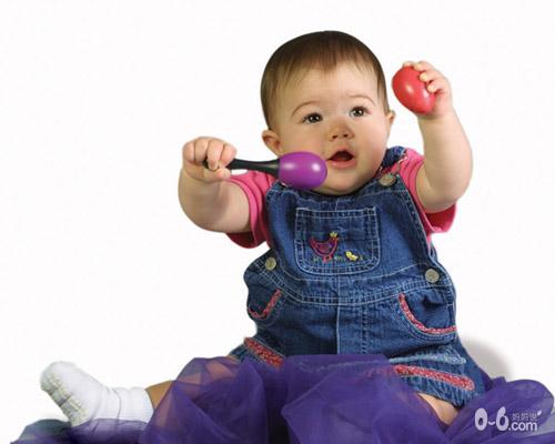 妈妈想跟宝宝玩简单的音乐游戏吗？