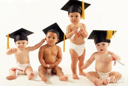 抓住婴儿智力的8次飞跃