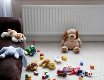 冬季，小心宝宝得了“暖气病”