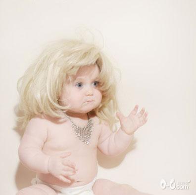 培养宝宝的气质该从小教起