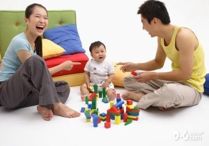 现代父母早教易进入的5个雷区