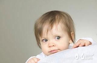 妈咪必看，宝宝最害怕的8件事