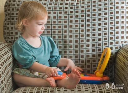 有效开发宝宝智力的运动大集合