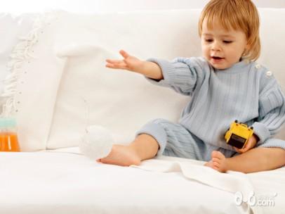 有效开发宝宝智力的运动大集合