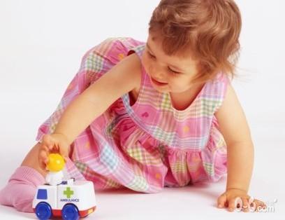 有效开发宝宝智力的运动大集合