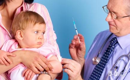 儿童打流感疫苗正当时