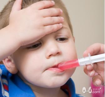 婴儿要慎服感冒药