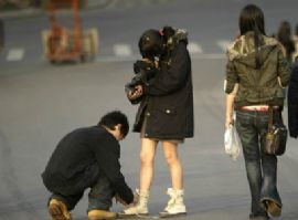 小小的举动，大大的感动