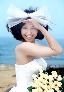 准新娘婚前3个护发计划1