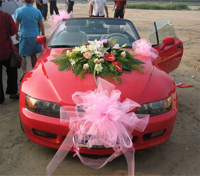 婚车租赁价格高低的原因是什么?1