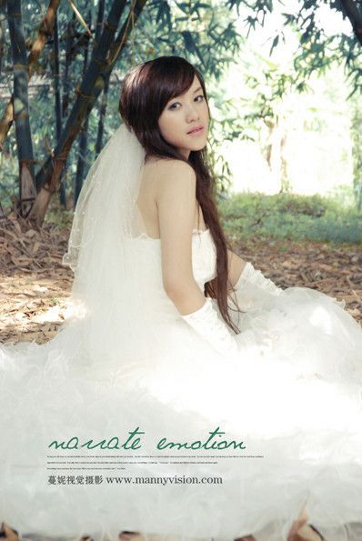 蔓妮视觉摄影样片欣赏6