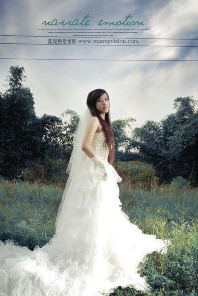 蔓妮视觉摄影样片欣赏8