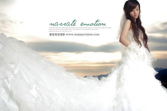 蔓妮视觉摄影样片欣赏9