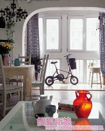 80后热衷的简洁婚房2