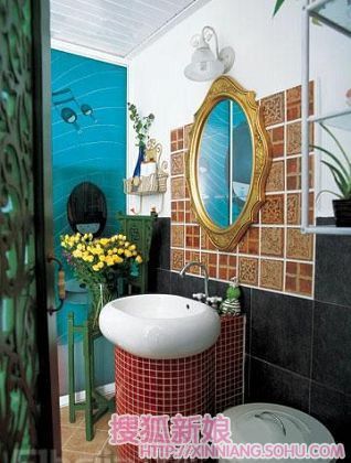 80后热衷的简洁婚房6