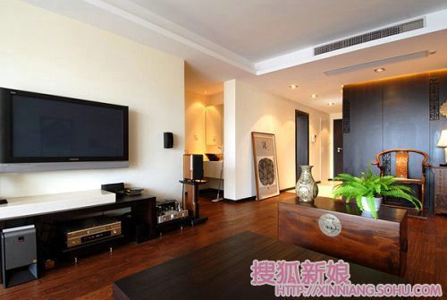 小资风格的新房装修计划4