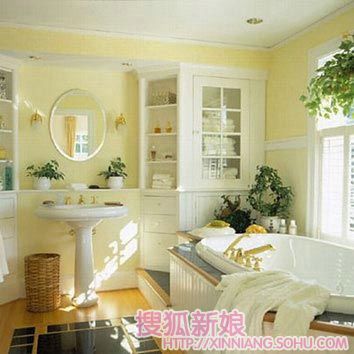 浪漫主义婚房　让你的婚后生活多姿多彩5