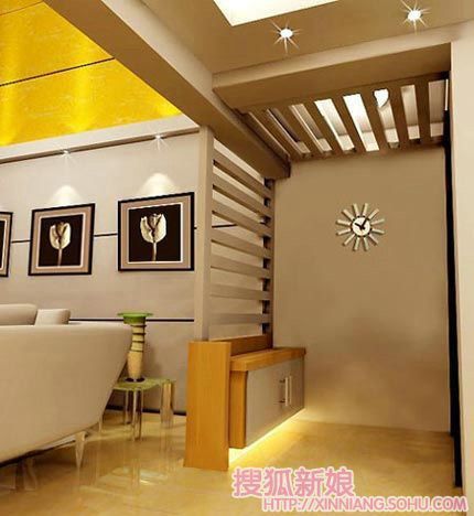 浪漫主义婚房　让你的婚后生活多姿多彩6