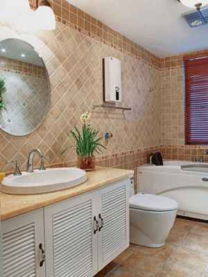 卫生间的装修常识1