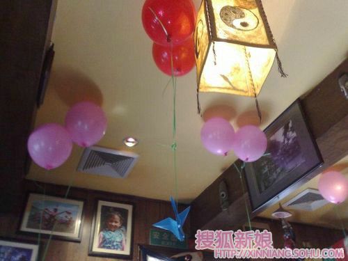 感人婚礼筹备全过程记录4