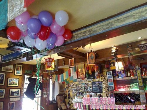 感人婚礼筹备全过程记录5