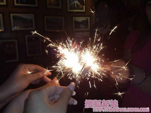 感人婚礼筹备全过程记录6