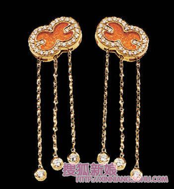 escada新娘饰品发布3