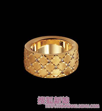 escada新娘饰品发布4