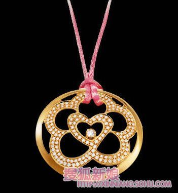 escada新娘饰品发布5