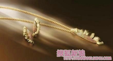 三大花系列珠宝欣赏1