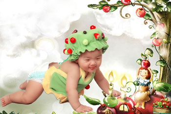 如何拥有健康聪明宝宝2