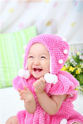 和9个月宝宝玩游戏_育儿心得_亲子乐园_半岛