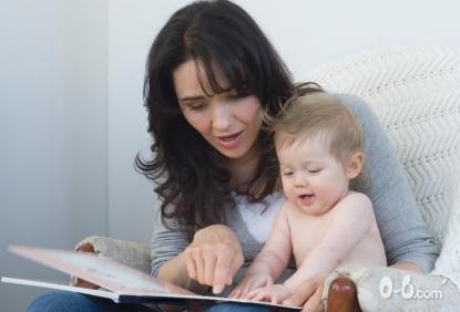 教宝宝说话的4个误区