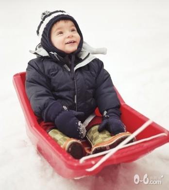 冬季如何让宝宝健康出行