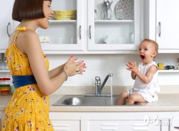 八招秘技让宝宝能言善辩