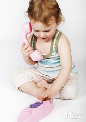 5原因造成宝宝说话晚