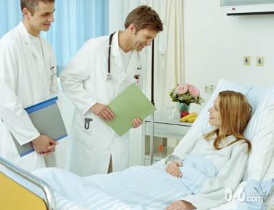 剖腹产之后的健康事项